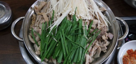 무등골식육식당
