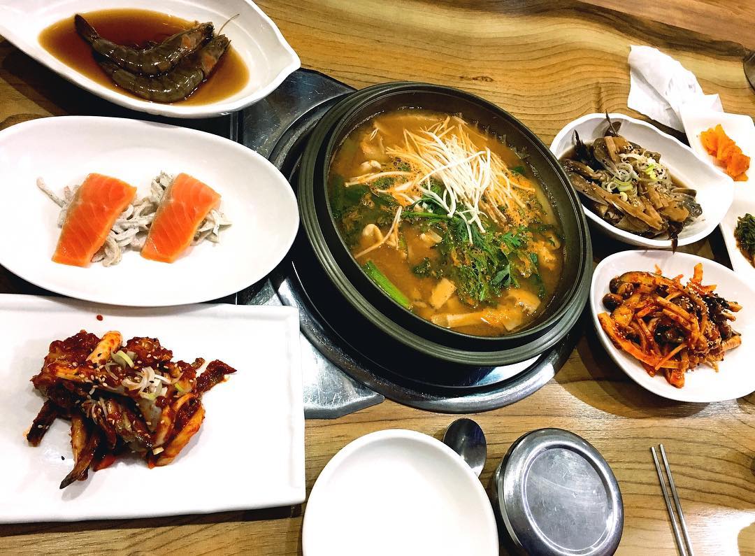 출처 : 담양죽순게장 인스타그램 검색 결과