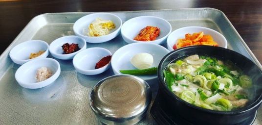 담양창평신선국밥
