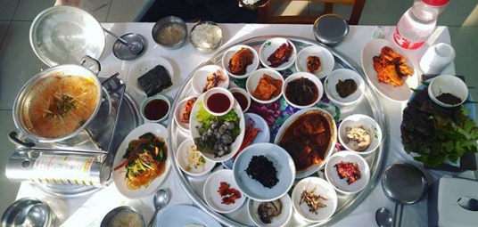 북일기사식당