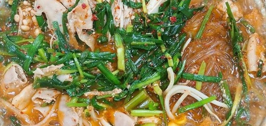 북청손만두요리집