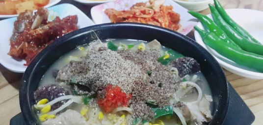 가보세순대국밥