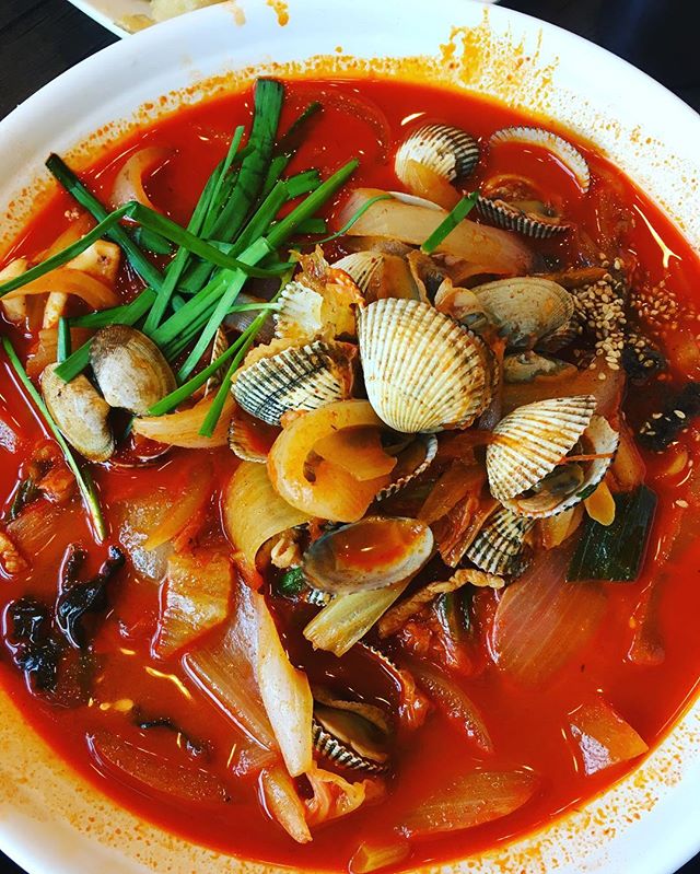 불티나꼬막짬뽕 - 충남, 아산시 아산배방 | 맛집검색 식신