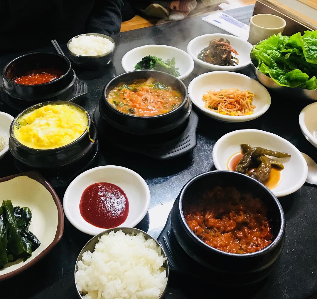 출처 : 대동식당 인스타그램 검색 결과