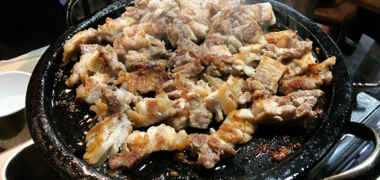 순천꽃삼겹