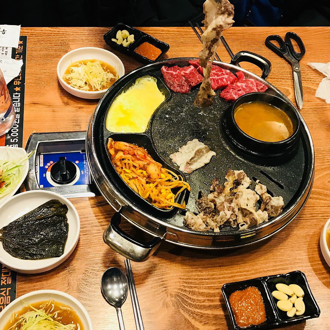 돈소금숯불구이 - 전남, 무안 | 맛집검색 식신