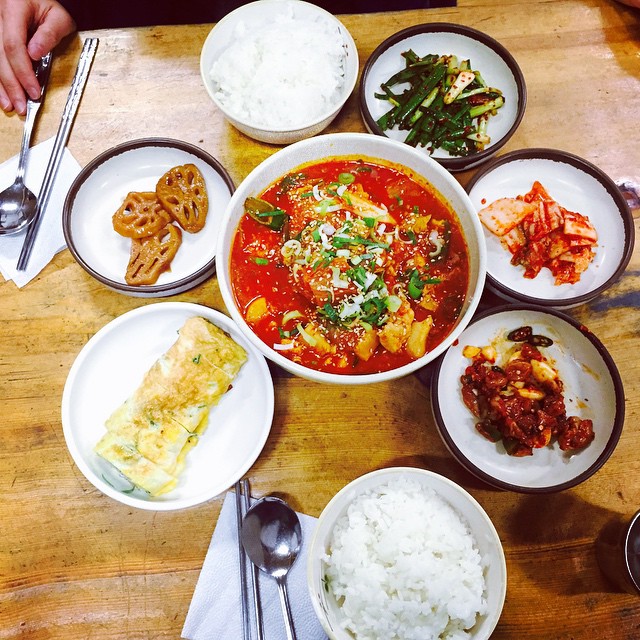 가은토박이식당 - 경북, 문경 | 맛집검색 식신