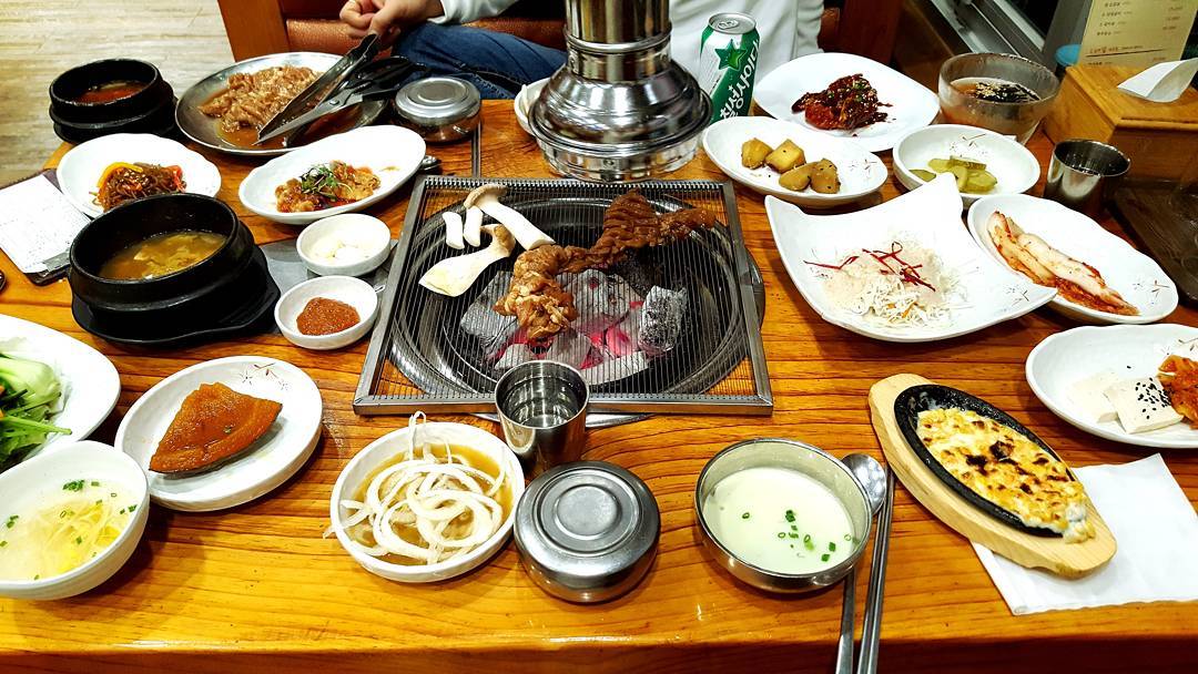 갈비장군 - 충남, 아산시 아산배방 | 맛집검색 식신