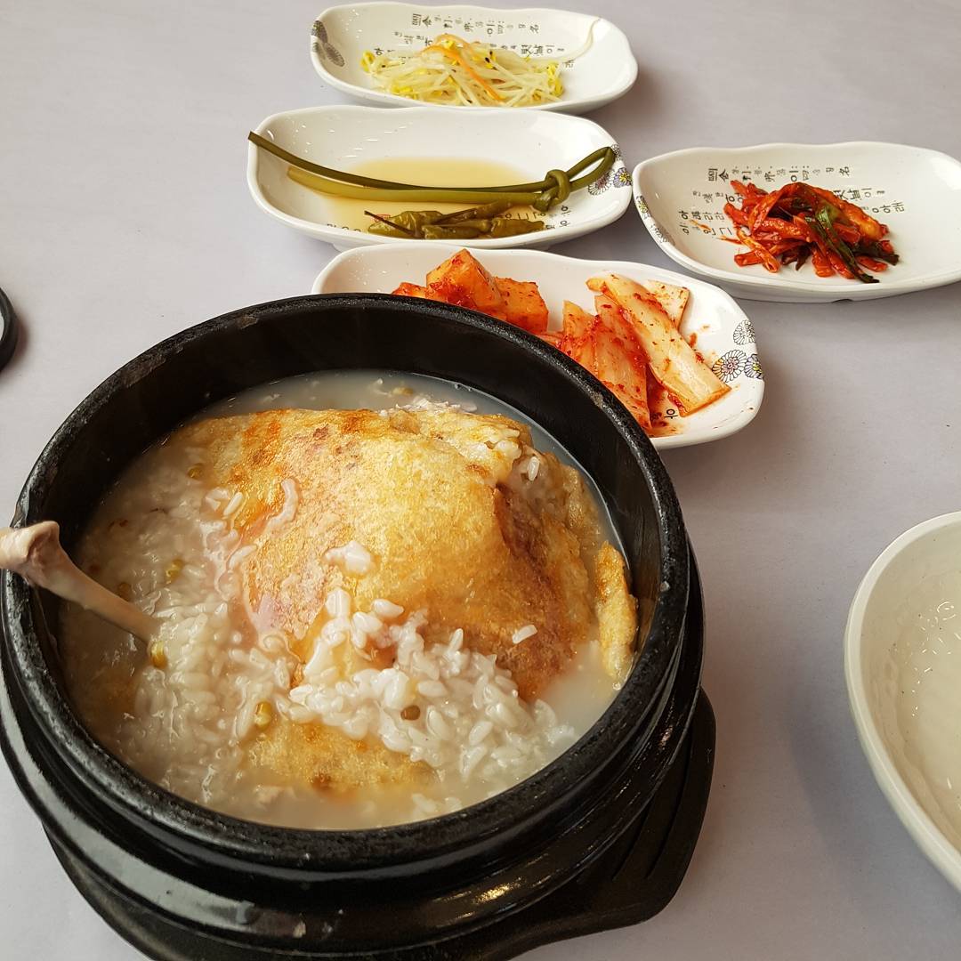 신도안오리 - 충남, 계룡시 | 맛집검색 식신