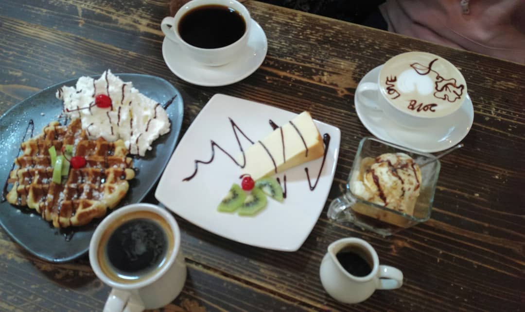 궤짝카페 - 충북, 음성 | 맛집검색 식신