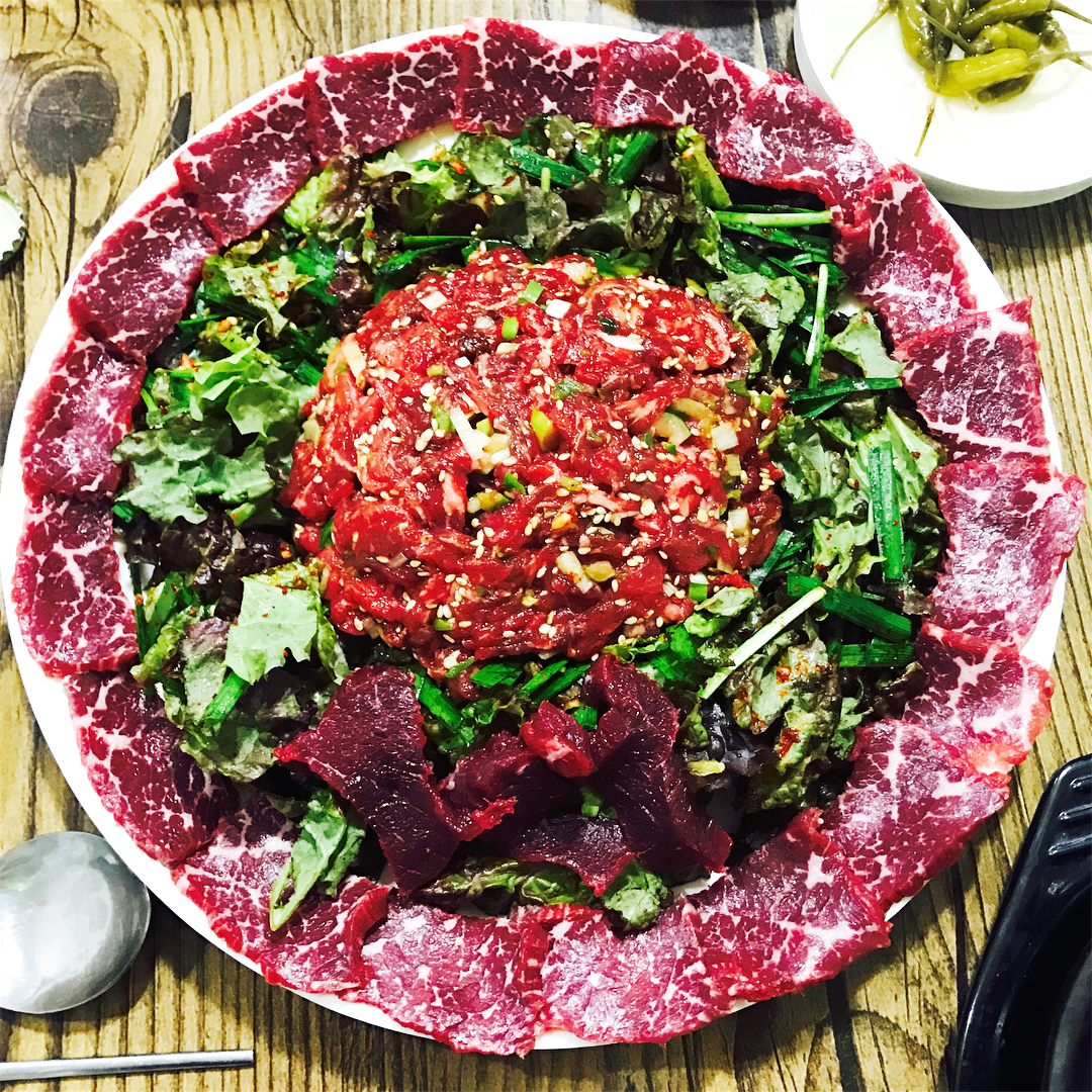 출처 : 옥거리 인스타그램 검색 결과