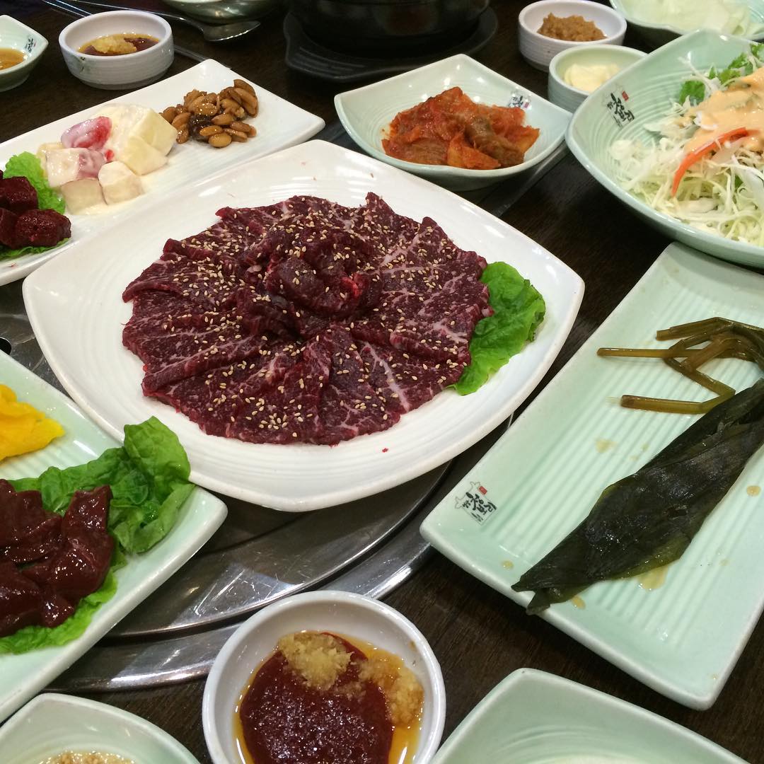 영광청보리한우프라자 이미지