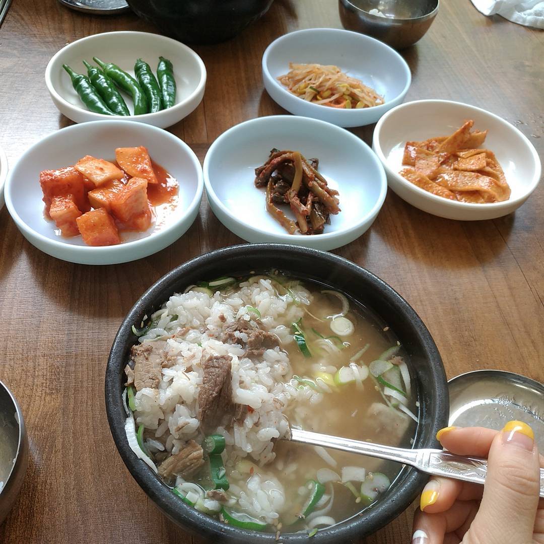 옥당골나주곰탕 - 전남, 영광 | 맛집검색 식신