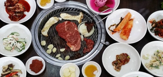 생숯불갈비