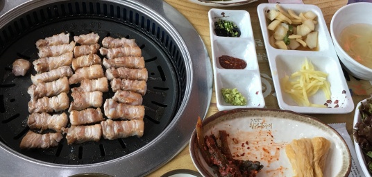 영일대맛찬들왕소금구이