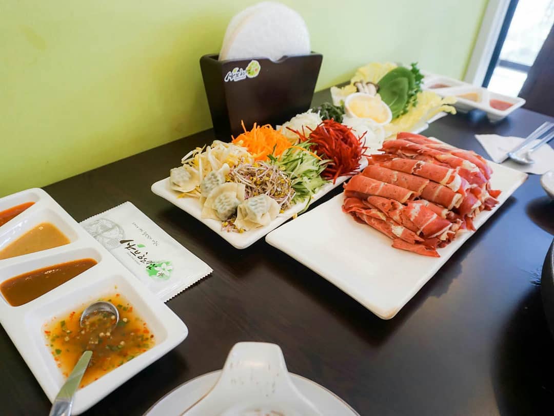 샤브한쌈 - 충남, 논산 | 맛집검색 식신