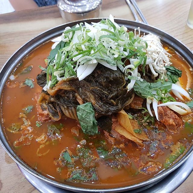 뼈대감자탕 - 전남, 함평 | 맛집검색 식신