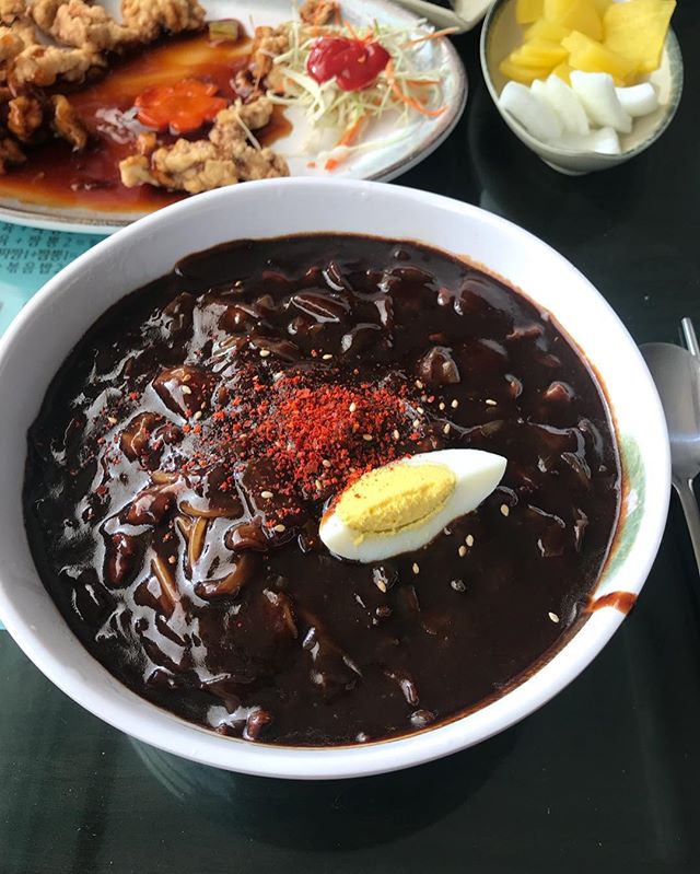 뽀빠이짜장 - 경북, 영천 | 맛집검색 식신