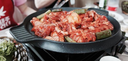 송림가든