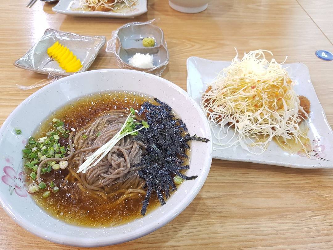 출처 : 예촌소바 인스타그램 검색 결과