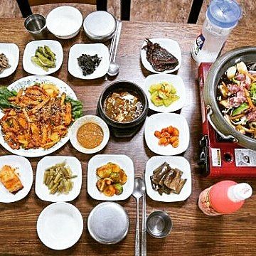 출처 : 백두산가든 인스타그램 검색 결과