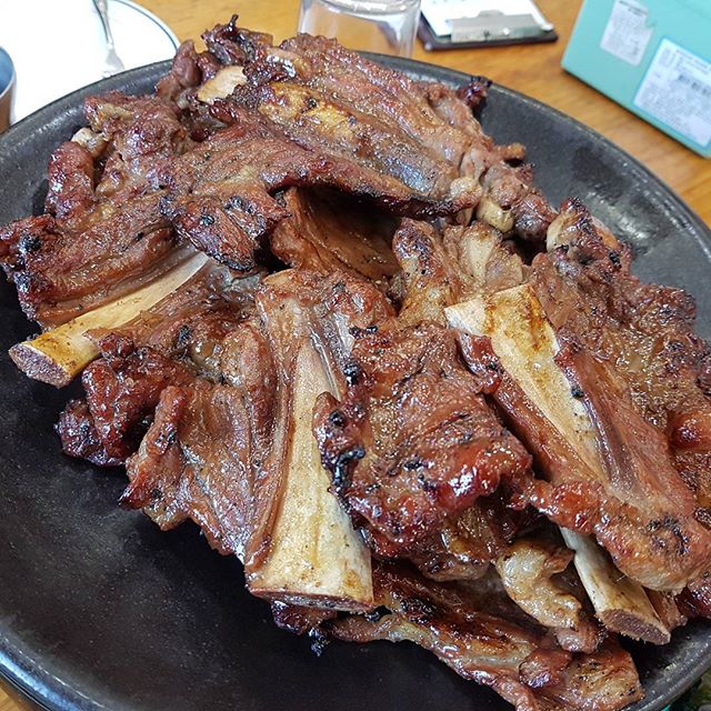송원숯불갈비 - 전남, 화순군 | 맛집검색 식신