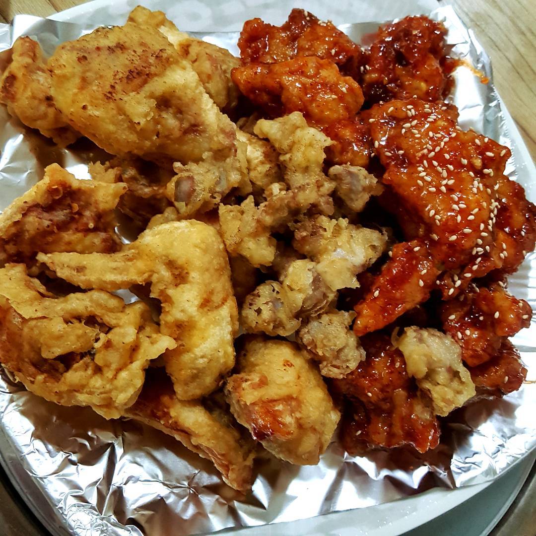 완산통닭 - 경북, 영천 | 맛집검색 식신