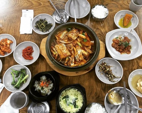 쇠소깍오메기식당 , 제주특별자치도 서귀포시 일주동로 8231