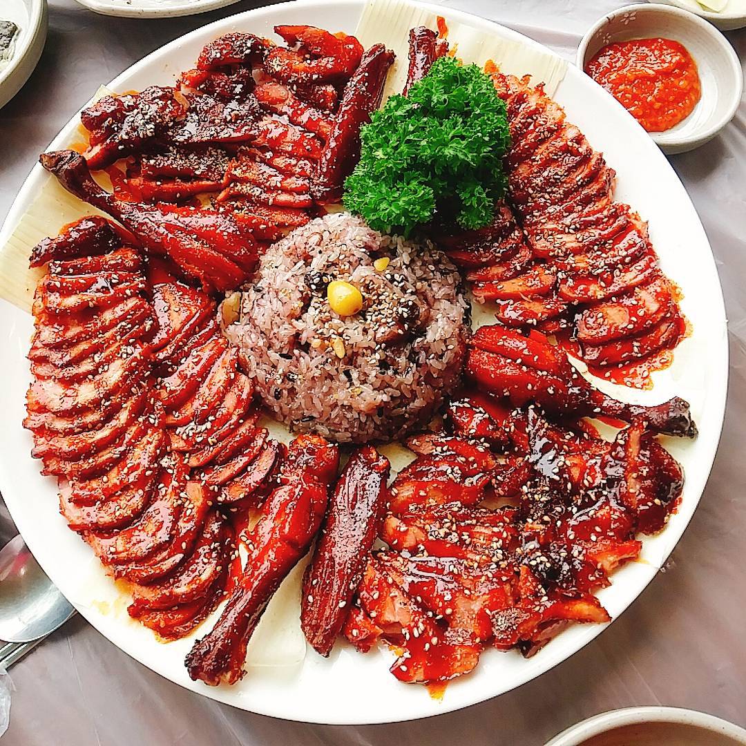 사랑채오리 - 충남, 서천 | 맛집검색 식신