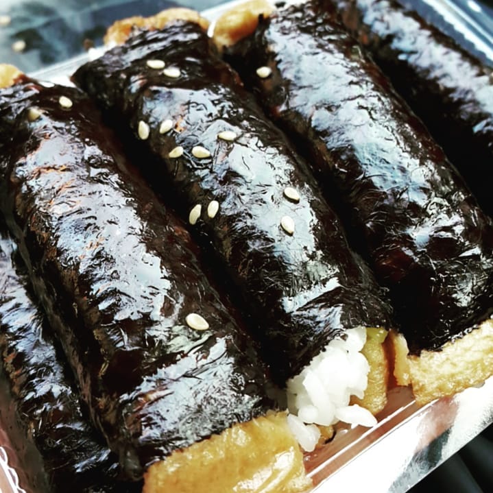 출처 : 오단이김밥 인스타그램 검색 결과