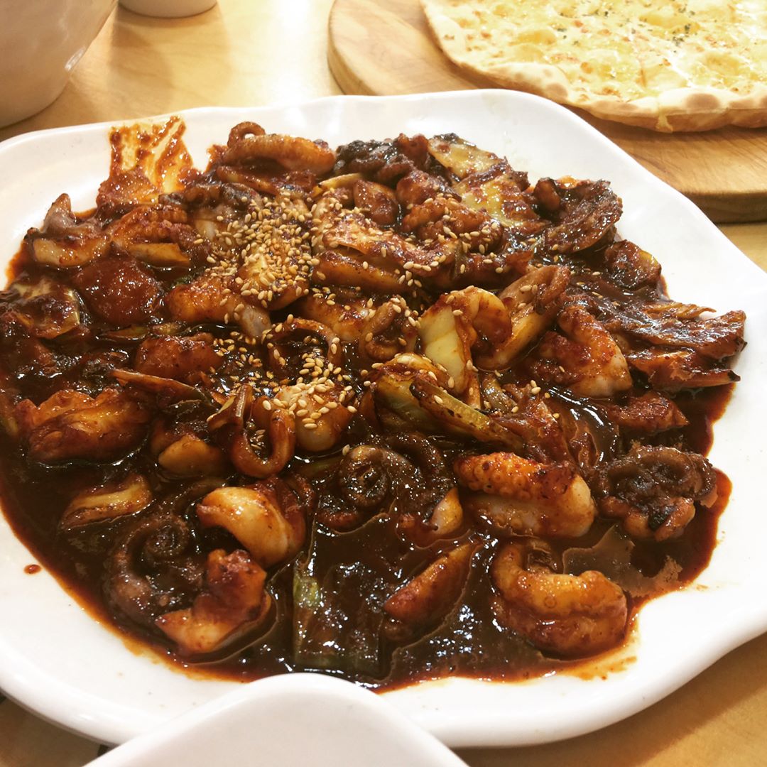 바보형제쭈꾸미 영주점 - 경북, 영주 | 맛집검색 식신