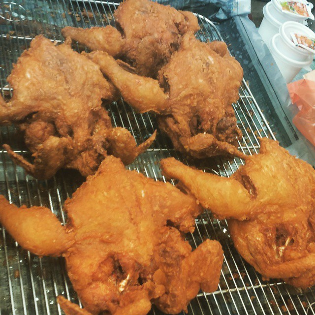옛날시골통닭 - 경북, 칠곡 | 맛집검색 식신