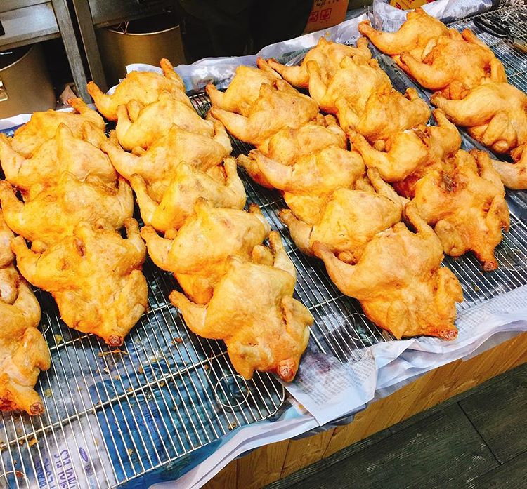 옛날시골통닭 - 경북, 고령 | 맛집검색 식신