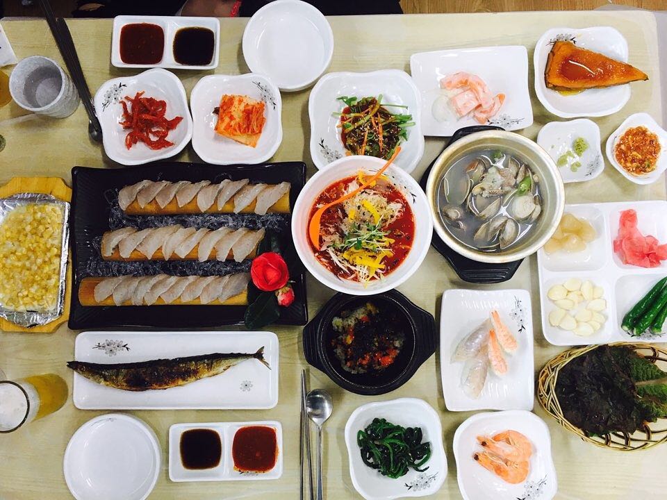 어부횟집 - 충남, 보령 | 맛집검색 식신