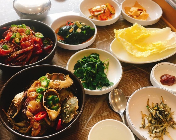 여진식당 , 전라남도 여수시 학동5길 2-2