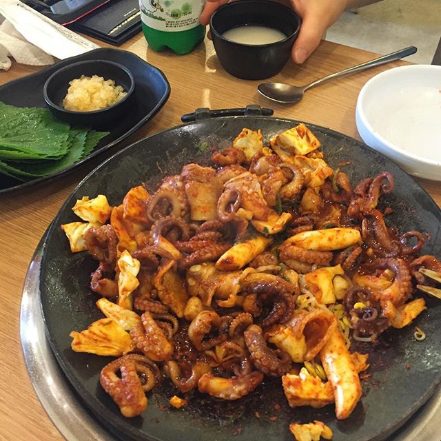 출처 : 그집쭈꾸미 인스타그램 검색 결과