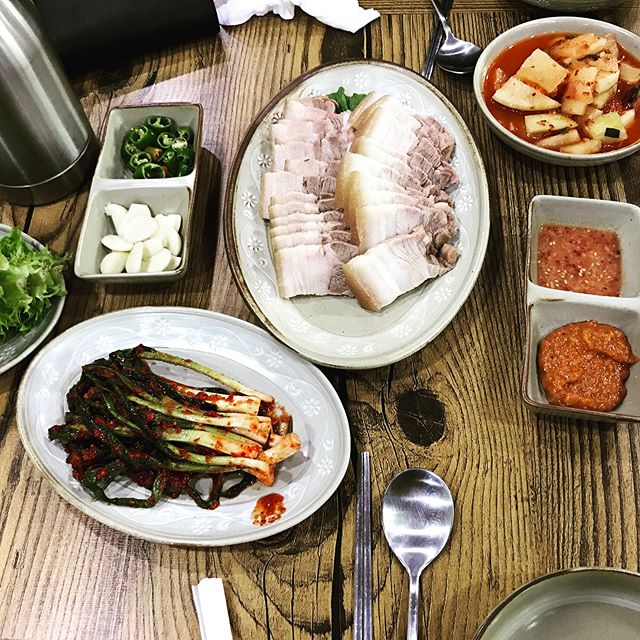 수리수리칼국수 - 충남, 금산군 | 맛집검색 식신
