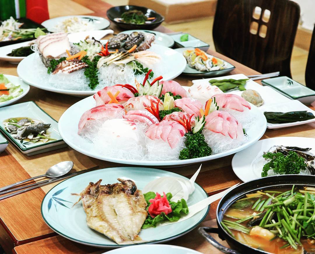 신산포구 자연산횟집 - 제주, 성산 우도 | 맛집검색 식신