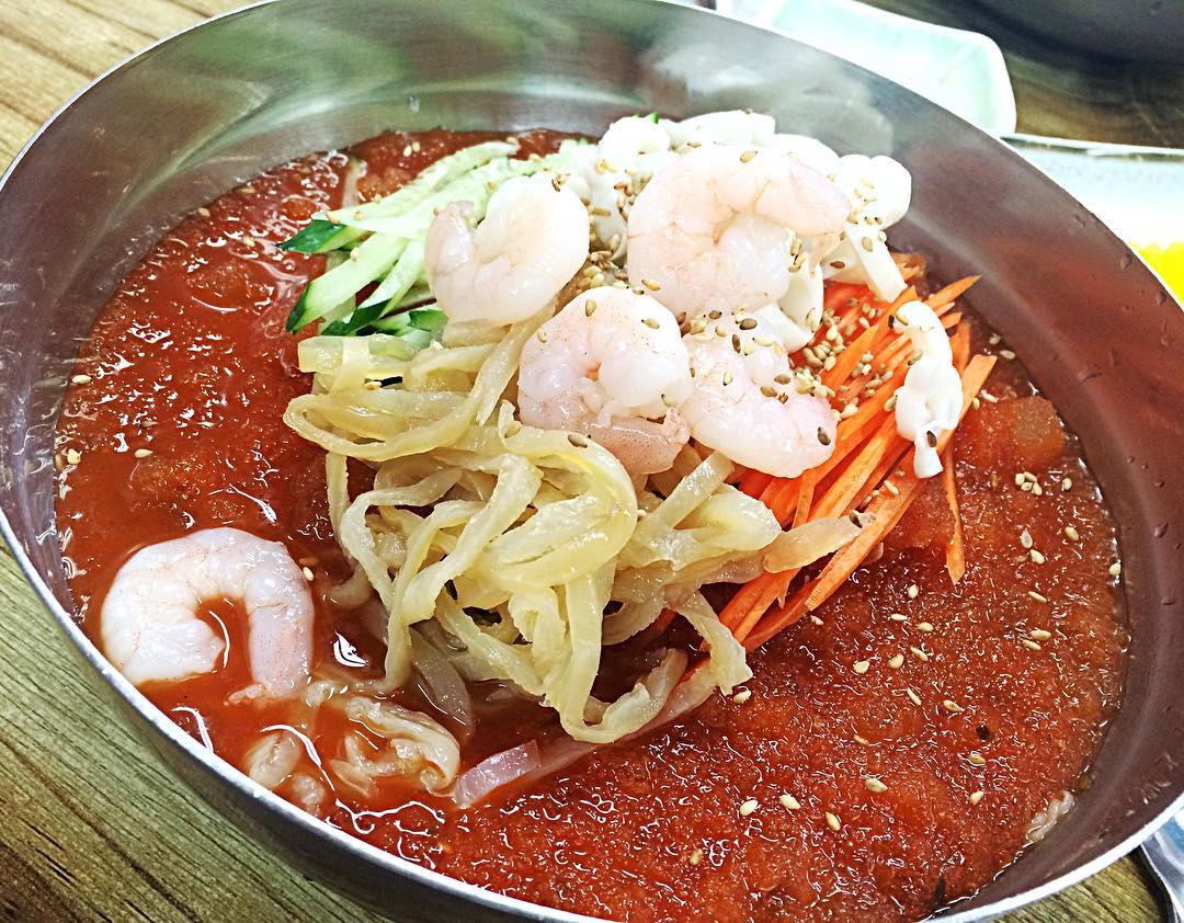 신토불이묵집 - 충남, 예산 | 맛집검색 식신
