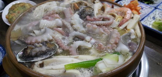 용궁해물탕