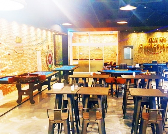 M3 Lounge Pub , 서울특별시 강남구 강남대로 480 