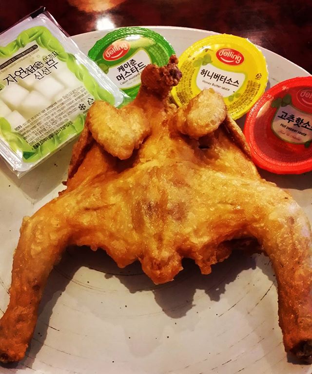 새벽닭옛날통닭 - 경북, 영천 | 맛집검색 식신
