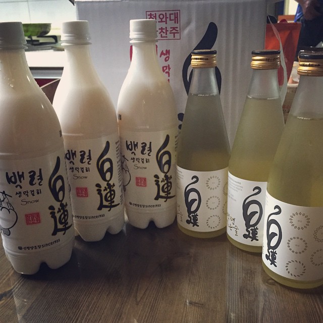 출처 : 신평양조장 인스타그램 검색 결과