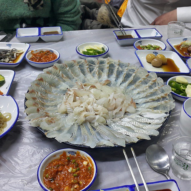 신항만횟집 - 경북, 영덕 | 맛집검색 식신