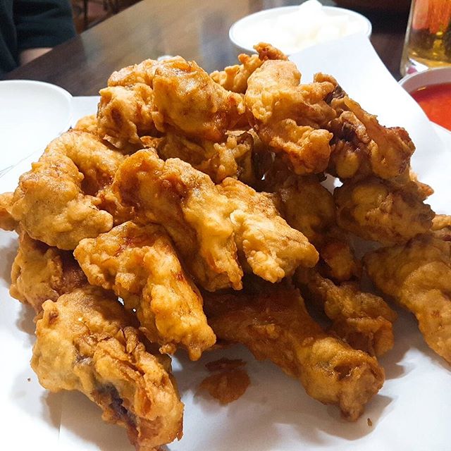 원주통닭 - 충남, 아산시 아산배방 | 맛집검색 식신