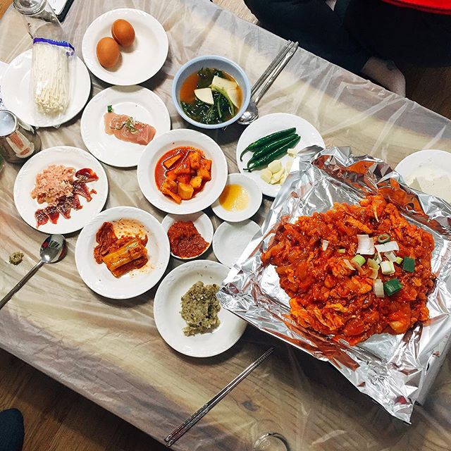 출처 : 원조장수통닭 인스타그램 검색 결과