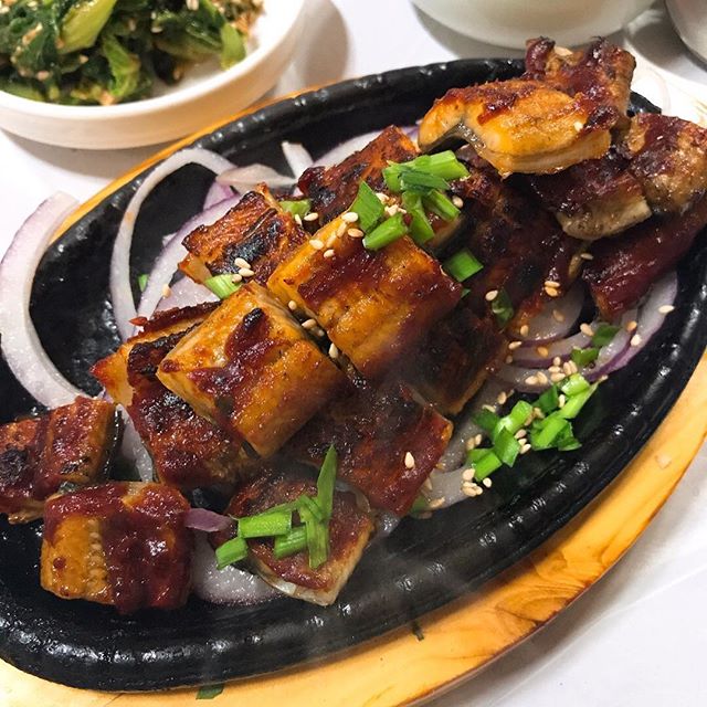 유동장어구이 - 경북, 예천 | 맛집검색 식신