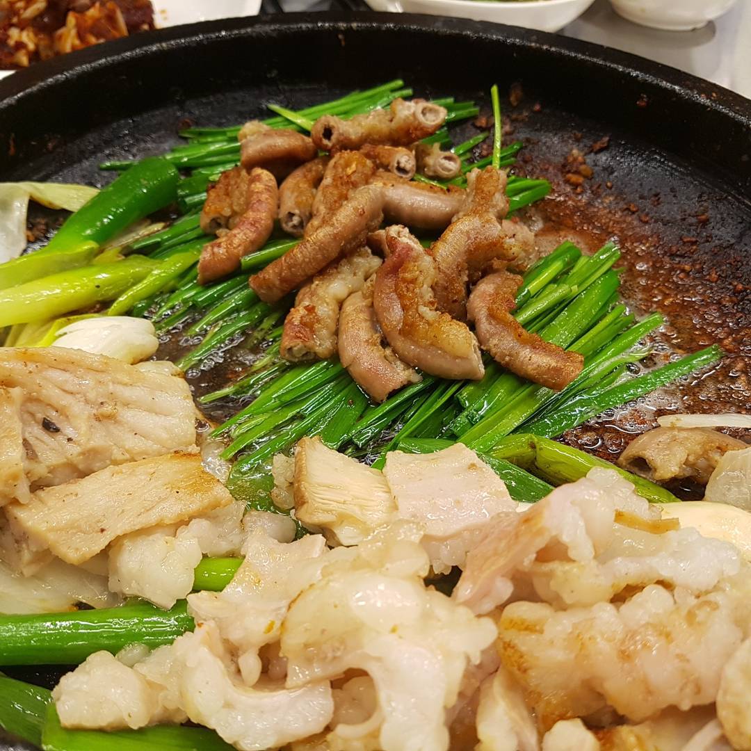 백양왕십리돌곱창 - 경북, 경산 | 맛집검색 식신