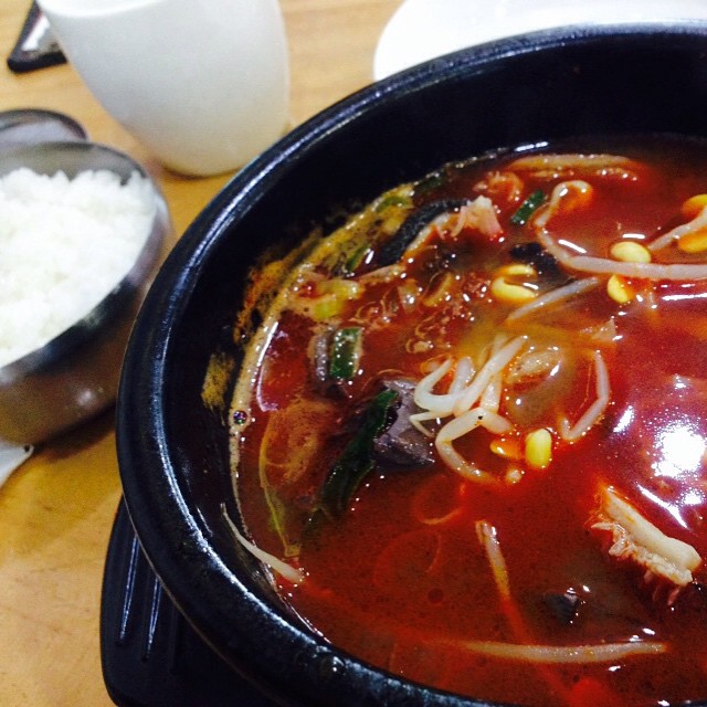 백제해장국 - 충남, 부여 | 맛집검색 식신