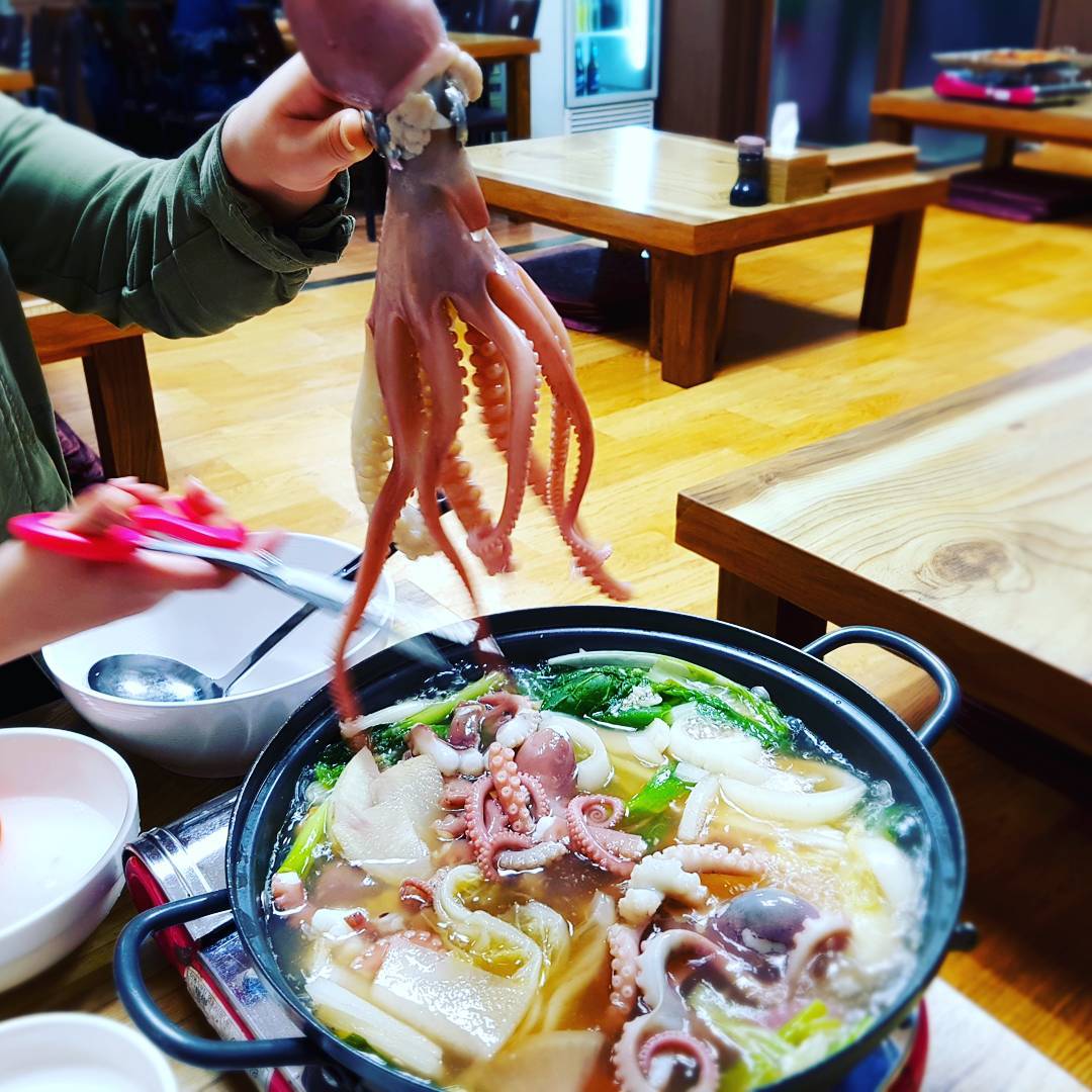 서여사낙지마당 - 전남, 진도 | 맛집검색 식신